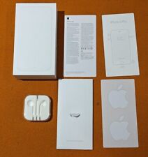 Apple iPhone 6 Plus vazio cinza espacial caixa de 16 GB com adesivos e acessórios  comprar usado  Enviando para Brazil