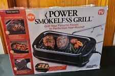 Smokeless indoor electric for sale  Wichita