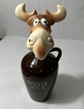Vintage ceramic moose for sale  Lake Mills