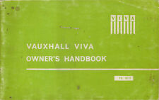 Vauxhall viva standard for sale  BATLEY