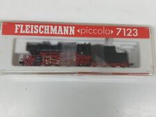 Fleischmann 7123 dampflok gebraucht kaufen  Mölln