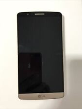 LG G3 LS990 Gold For Parts - Good Screen, Good Housing for sale  Shipping to South Africa