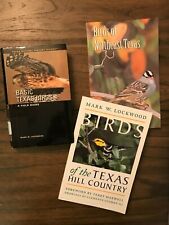 Five books birds for sale  Orlando