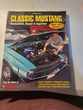 Books classic mustang for sale  Rich Hill