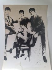 The beatles autogramm gebraucht kaufen  Möckmühl