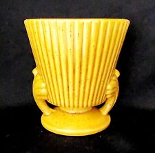 Haeger golden vase for sale  Henderson