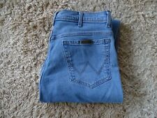 Wrangler jeans straight for sale  Ireland