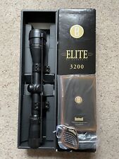Rifle scope for sale  LOCKERBIE