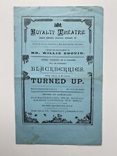 Antique victorian theatre for sale  LONDON