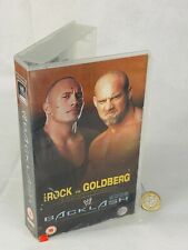 Wwf wwe backlash for sale  BLACKPOOL