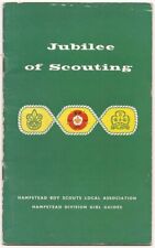 Jubilee scouting 1957 for sale  Ireland