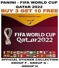 Panini qatar 2022 for sale  OLDBURY