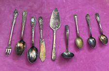 silver plated utensils for sale  Turlock