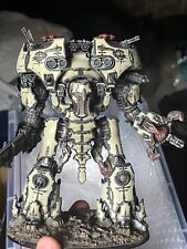 Adeptus titanicus warmaster for sale  READING