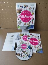 Wii party jeu d'occasion  Le Luc