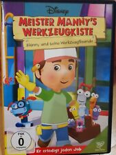 Dvd meister mannys gebraucht kaufen  Meinersen