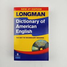 Longman Dictionary of American English, 4ª edição (paperback com CD-ROM) comprar usado  Enviando para Brazil