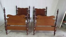 Antique pair twin for sale  Madison