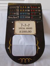 Mills slot machine for sale  Sun City