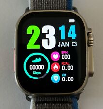 Smartwatch vwar zd8 usato  Ragusa