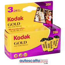 Kodak gold 200 usato  Pontedera