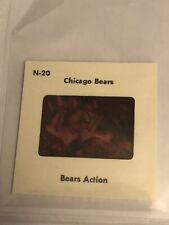 Chicago bears defense for sale  Morris