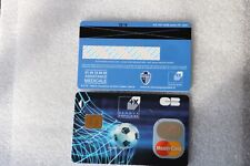Carte bancaire football d'occasion  Le Coudray