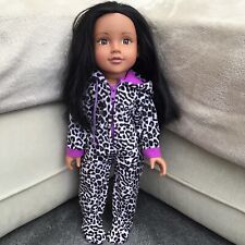 Designafriend doll black for sale  COVENTRY
