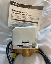 Drayton motorised valve for sale  ROTHERHAM