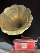 Victor gramophone antique d'occasion  Expédié en Belgium