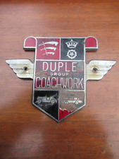 Duple group coachwork for sale  SOLIHULL