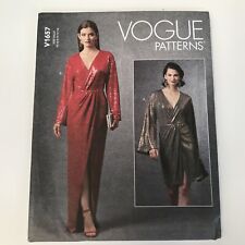 Vogue v1657 sewing for sale  WHITSTABLE