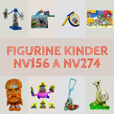 Figurine kinder nv156 d'occasion  Yzeures-sur-Creuse