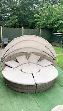 Rattan sun island for sale  COVENTRY