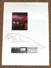 1987 jaguar daimler for sale  BANGOR
