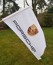 porsche flag for sale  NORWICH