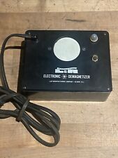 Vintage L&R Watchmakers Instant Electronic Demagnetizer - rebuilt, working, used for sale  Shipping to South Africa