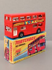 Matchbox superfast londoner for sale  WOLVERHAMPTON