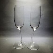 Pair wonky champagne for sale  NORWICH