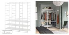 Ikea jonaxel wardrobe for sale  ILFORD