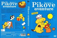 DVD The Andvetures of Spot (1987-1993) temporada 1-2 - Croatian 2, usado comprar usado  Enviando para Brazil