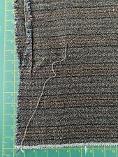 Wool fabric remnant for sale  LONDON