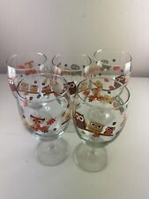Libbey hoot owls for sale  Erie
