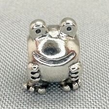 Authentic Pandora Moments Froggie Charm/Bead Silver 925 ALE 790247, used for sale  Shipping to South Africa