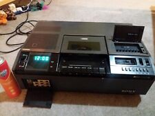 betamax player for sale  REDDITCH