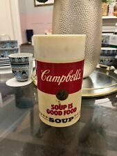 Vintage campbells soup for sale  CROOK