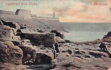 Porthcawl. lighthouse. 1908. for sale  IPSWICH