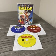 Shazam! The Complete Live Action Series (conjunto com 3 DVDs, 1974) comprar usado  Enviando para Brazil