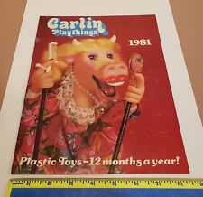Carlin playthings plastic for sale  Cheshire