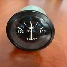Mercury Teleflex Sea Ray Temperature Gauge - 120-240 degree - 30590 for sale  Shipping to South Africa